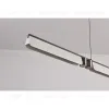 Подвесной светильник iLedex Vision 9309D-1200-2 WH+BK 9309D-1200-2 WH+BK - 9