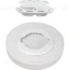 Точечный светильник iLedex Mercury 5552-24W-D165-3/4K-WH+BK 5552-24W-D165-3/4K-WH+BK - 4