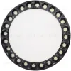Точечный светильник iLedex Mercury 5552-36W-D217-3/4K-WH+BK 5552-36W-D217-3/4K-WH+BK - 3