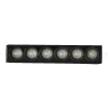 Трековый магнитный светильник iLedex Vision 4822-002-L120-6W-38DG-3000K-BK 4822-002-L120-6W-38DG-3000K-BK - 8