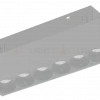 Трековый магнитный светильник iLedex Vision SMART 4822-002-L120-6W-38DG-BK SMART 4822-002-L120-6W-38DG-BK - 1