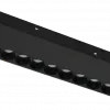 Трековый магнитный светильник iLedex Vision 4822-002-L235-12W-38DG-3000K-BK 4822-002-L235-12W-38DG-3000K-BK - 1