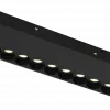 Трековый магнитный светильник iLedex Vision 4822-002-L235-12W-38DG-4000K-BK 4822-002-L235-12W-38DG-4000K-BK - 7