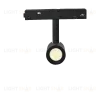 Трековый магнитный светильник iLedex Vision 4822-005-D34-8W-40DG-3000K-BK 4822-005-D34-8W-40DG-3000K-BK - 4