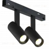 Трековый магнитный светильник iLedex Vision 4822-005-D34-16W-40DG-4000K-BK 4822-005-D34-16W-40DG-4000K-BK - 8