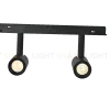 Трековый магнитный светильник iLedex Vision SMART 4822-005-D34-16W-40DG-BK SMART 4822-005-D34-16W-40DG-BK - 5