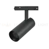 Трековый магнитный светильник iLedex Vision 4822-006-D55-18W-38DG-3000K-BK 4822-006-D55-18W-38DG-3000K-BK - 3