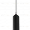 Трековый магнитный светильник iLedex Vision SMART 4822-008-H300-10W-24DG-BK SMART 4822-008-H300-10W-24DG-BK - 1