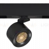 Трековый магнитный светильник iLedex Vision 4822-010-D82-12W-38DG-3000K BK (WALL WASHER) 4822-010-D82-12W-38DG-3000K BK (WALL WASHER) - 2