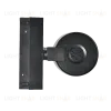 Трековый магнитный светильник iLedex Vision 4822-010-D82-12W-38DG-3000K BK (WALL WASHER) 4822-010-D82-12W-38DG-3000K BK (WALL WASHER) - 9