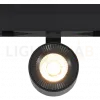 Трековый магнитный светильник iLedex Vision 4822-010-D82-12W-38DG-4000K BK (WALL WASHER) 4822-010-D82-12W-38DG-4000K BK (WALL WASHER) - 11
