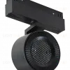 Трековый магнитный светильник iLedex Vision SMART 4822-010-D82-12W-38DG-BK (WALL WASHER) SMART 4822-010-D82-12W-38DG-BK (WALL WASHER) - 4