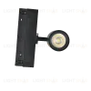 Трековый магнитный светильник iLedex Vision 4822-011-D45-8W-38DG-4000K-BK 4822-011-D45-8W-38DG-4000K-BK - 7
