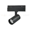 Трековый магнитный светильник iLedex Vision 4822-011-D45-8W-38DG-4000K-BK 4822-011-D45-8W-38DG-4000K-BK - 6