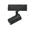 Трековый магнитный светильник iLedex Vision 4822-011-D45-8W-38DG-4000K-BK 4822-011-D45-8W-38DG-4000K-BK - 8