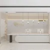 Трековый магнитный светильник iLedex Vision 4822-012-D80-6W-38DG-3000K-WH 4822-012-D80-6W-38DG-3000K-WH - 11