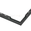 Трековый магнитный светильник iLedex Vision 4822-013-L320-16W-110DG-3000K-BK 4822-013-L320-16W-110DG-3000K-BK - 8