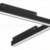 Трековый магнитный светильник iLedex Vision 4822-013-L320-16W-110DG-4000K-BK 4822-013-L320-16W-110DG-4000K-BK - 1