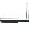 Трековый магнитный светильник iLedex Vision SMART 4822-013-L320-16W-110DG-BK SMART 4822-013-L320-16W-110DG-BK - 6