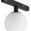 Трековый магнитный светильник iLedex Vision 4822-016-D120-6W-340DG-3000K-BK 4822-016-D120-6W-340DG-3000K-BK - 1