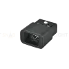 Трековый магнитный светильник iLedex Vision 4822-018-L36-2W-24DG-3000K-BK 4822-018-L36-2W-24DG-3000K-BK - 8