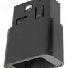 Трековый магнитный светильник iLedex Vision 4822-018-L36-2W-24DG-3000K-BK 4822-018-L36-2W-24DG-3000K-BK - 3