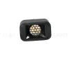 Трековый магнитный светильник iLedex Vision 4822-018-L36-2W-24DG-4000K-BK 4822-018-L36-2W-24DG-4000K-BK - 6