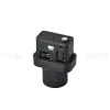 Трековый магнитный светильник iLedex Vision 4822-019-D22-2W-24DG-4000K-BK 4822-019-D22-2W-24DG-4000K-BK - 3
