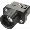 Трековый магнитный светильник iLedex Vision 4822-019-D22-2W-24DG-4000K-BK 4822-019-D22-2W-24DG-4000K-BK - 2