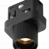Трековый магнитный светильник iLedex Vision 4822-019-D22-2W-24DG-4000K-BK 4822-019-D22-2W-24DG-4000K-BK - 1