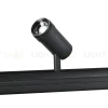 Трековый магнитный светильник iLedex Vision ZOOM 4822-020-D47-10W-10/60DG-3000K-BK ZOOM 4822-020-D47-10W-10/60DG-3000K-BK - 5