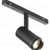 Трековый магнитный светильник iLedex Vision ZOOM 4822-020-D47-10W-10/60DG-3000K-BK ZOOM 4822-020-D47-10W-10/60DG-3000K-BK - 7