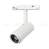Трековый магнитный светильник iLedex Vision ZOOM 4822-020-D47-10W-10/60DG-3000K-WH ZOOM 4822-020-D47-10W-10/60DG-3000K-WH - 3