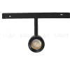 Трековый магнитный светильник iLedex Vision ZOOM 4822-020-D47-10W-10/60DG-4000K-BK ZOOM 4822-020-D47-10W-10/60DG-4000K-BK - 2