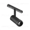 Трековый магнитный светильник iLedex Vision ZOOM 4822-020-D47-10W-10/60DG-4000K-BK ZOOM 4822-020-D47-10W-10/60DG-4000K-BK - 1