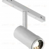 Трековый магнитный светильник iLedex Vision ZOOM 4822-020-D47-10W-10/60DG-4000K-WH ZOOM 4822-020-D47-10W-10/60DG-4000K-WH - 1