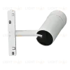 Трековый магнитный светильник iLedex Vision ZOOM 4822-020-D47-10W-10/60DG-4000K-WH ZOOM 4822-020-D47-10W-10/60DG-4000K-WH - 7