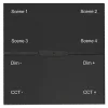 Беспроводная смарт панель-выключатель iLedex Vision SP 48V-4-BK SP 48V-4-BK - 1