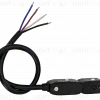 Ввод питания iLedex Vision POWER INN 4822-R-BK POWER INN 4822-R-BK - 4