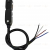 Ввод питания iLedex Vision POWER INN 4822-R-BK POWER INN 4822-R-BK - 3