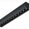 Трековый магнитный светильник iLedex Vision 4825-039-L197-12W-36DG-4000K-BK 4825-039-L197-12W-36DG-4000K-BK - 3