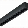 Трековый магнитный светильник iLedex Vision 4825-039-L197-12W-36DG-4000K-BK 4825-039-L197-12W-36DG-4000K-BK - 2