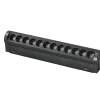 Трековый магнитный светильник iLedex Vision 4825-041-L209-12W-36DG-3000K-BK 4825-041-L209-12W-36DG-3000K-BK - 3