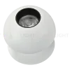 Трековый магнитный светильник iLedex Vision 4825-044-D80-6W-38DG-3000K-WH 4825-044-D80-6W-38DG-3000K-WH - 8