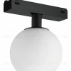 Трековый магнитный светильник iLedex Vision 4825-046-D120-6W-340DG-4000K-BK 4825-046-D120-6W-340DG-4000K-BK - 1