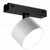 Трековый магнитный светильник iLedex Vision 4825-047-D90-10W-110DG-4000K-WH 4825-047-D90-10W-110DG-4000K-WH - 2