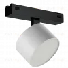 Трековый магнитный светильник iLedex Vision 4825-047-D90-10W-110DG-4000K-WH 4825-047-D90-10W-110DG-4000K-WH - 1