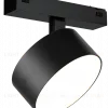 Трековый магнитный светильник iLedex Vision 4825-047-D120-15W-110DG-3000K-BK 4825-047-D120-15W-110DG-3000K-BK - 2