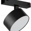 Трековый магнитный светильник iLedex Vision 4825-047-D120-15W-110DG-4000K-BK 4825-047-D120-15W-110DG-4000K-BK - 1