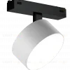 Трековый магнитный светильник iLedex Vision 4825-047-D120-15W-110DG-4000K-WH 4825-047-D120-15W-110DG-4000K-WH - 2